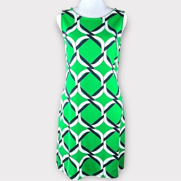 Crown & Ivy Beach Knit Sleeveless Dress Size SP - Picture 2 of 9